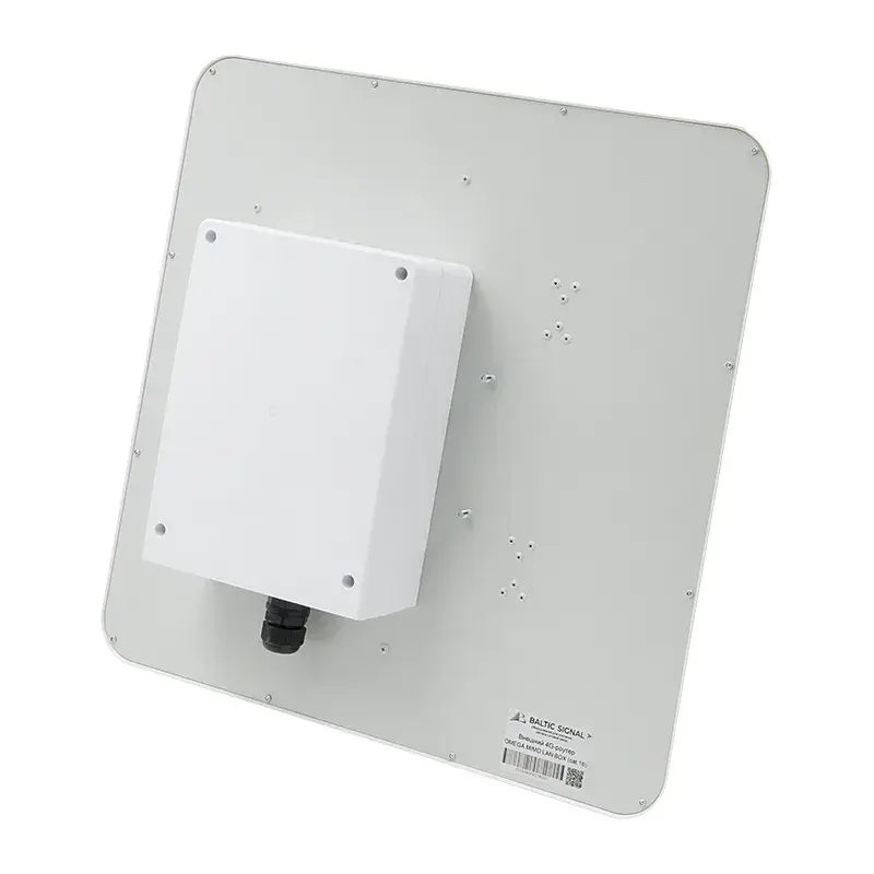Внешний 4G-роутер OMEGA MIMO LAN BOX (cat.16) — фото 2
