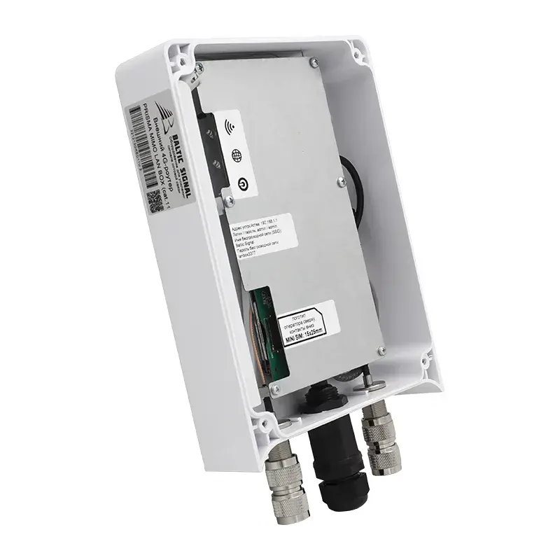 Внешний 4G-роутер PRISMA MIMO LAN BOX (cat.11) — фото 4