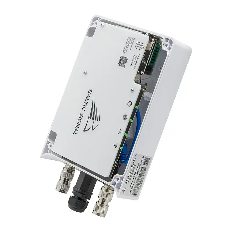Внешний 4G-роутер PRISMA MIMO LAN BOX (cat.16) — фото 4