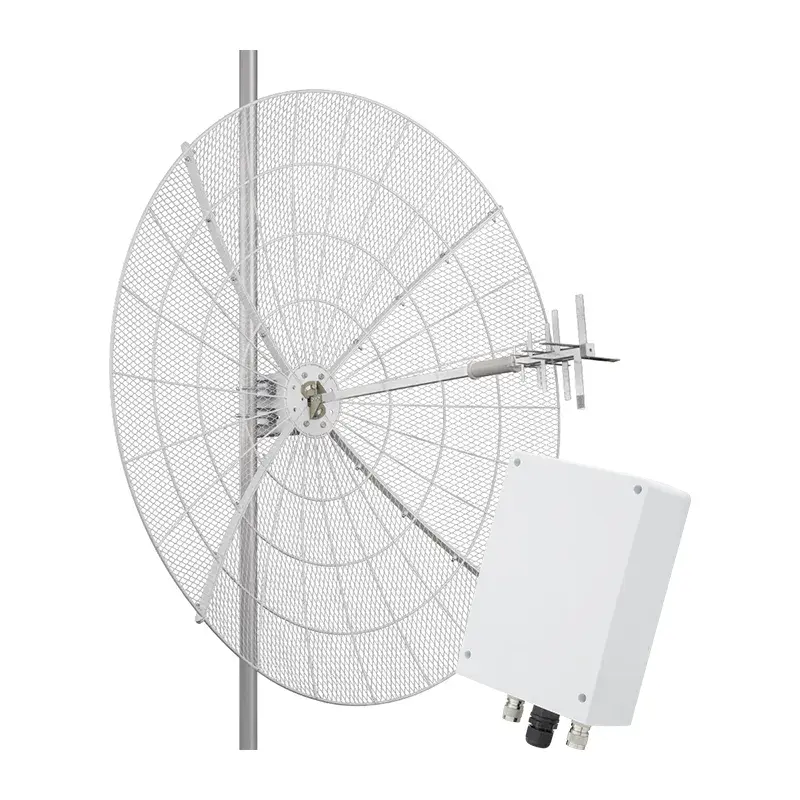 Внешний 4G-роутер PRISMA MIMO LAN BOX (cat.6, Dual-Sim)