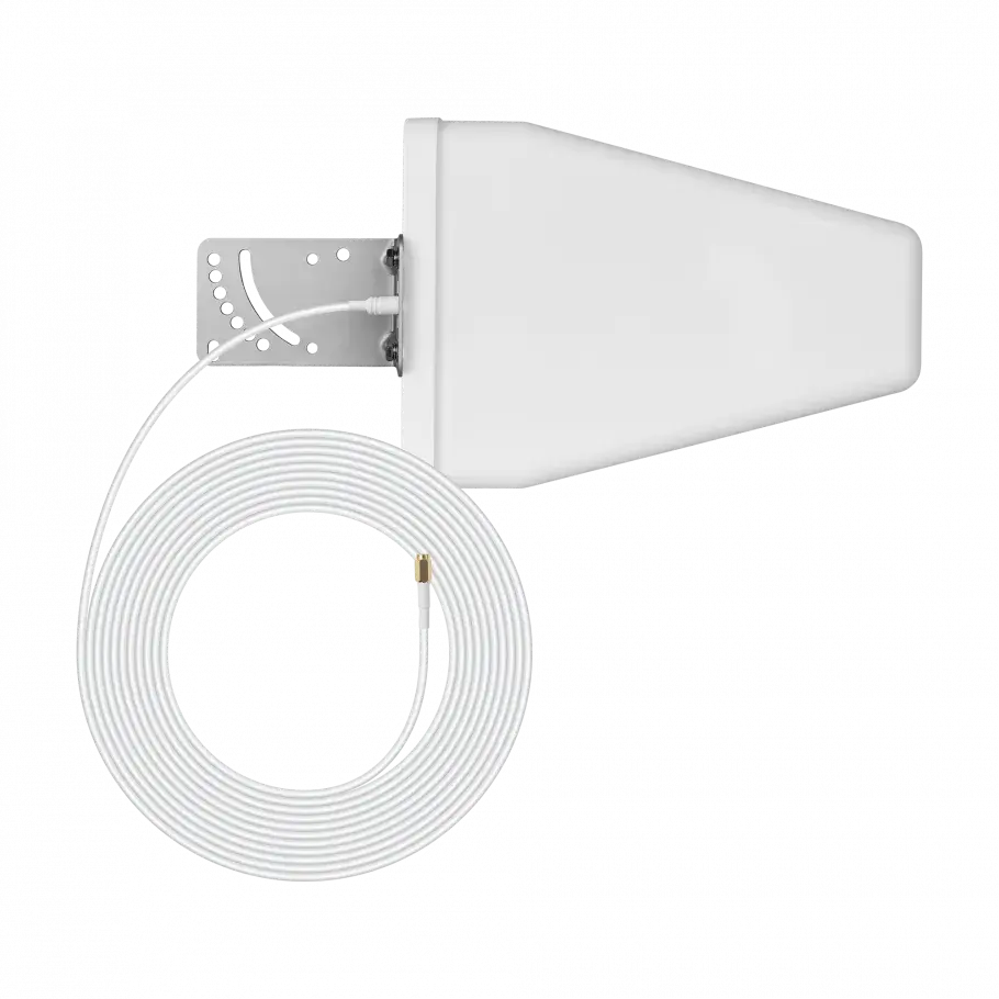 Антенна DL-700/2700-8 с кабелем 10м, SMA-вилка