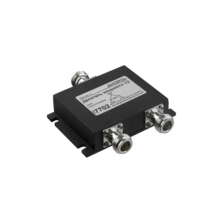 Делитель мощности DS-WS-12 PIM -155дБн@2x33дБм — фото 4