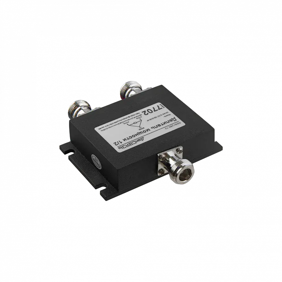 Делитель мощности DS-WS-12 PIM -155дБн@2x33дБм — фото 5
