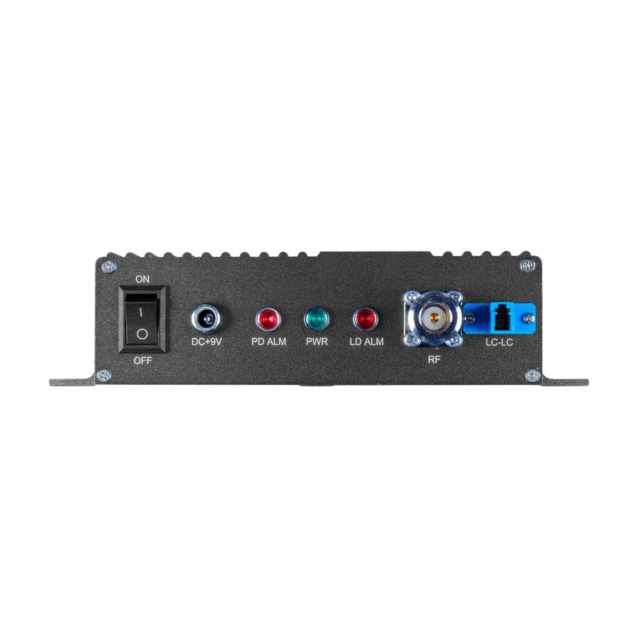 Комплект радиооптических передатчиков DS-RF-Opt-Convertor-LC/UPC-700/2700-kit — фото 4