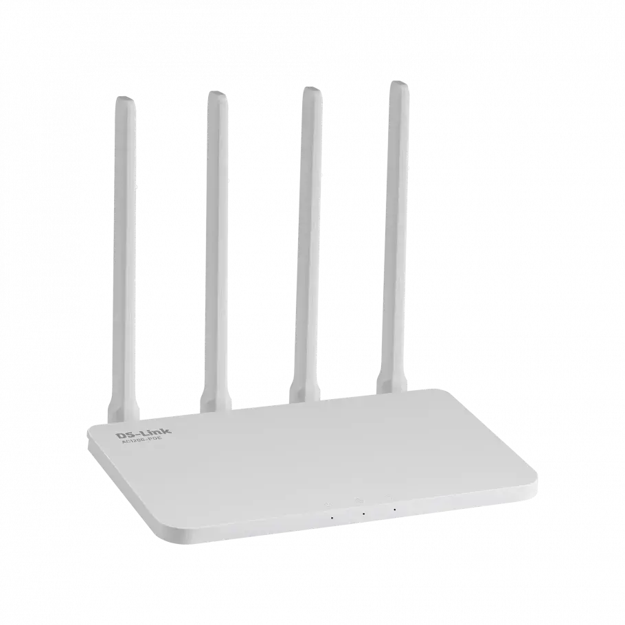 Комплект усиления интернета DS-4G-5/4kit AC1200-POE — фото 4