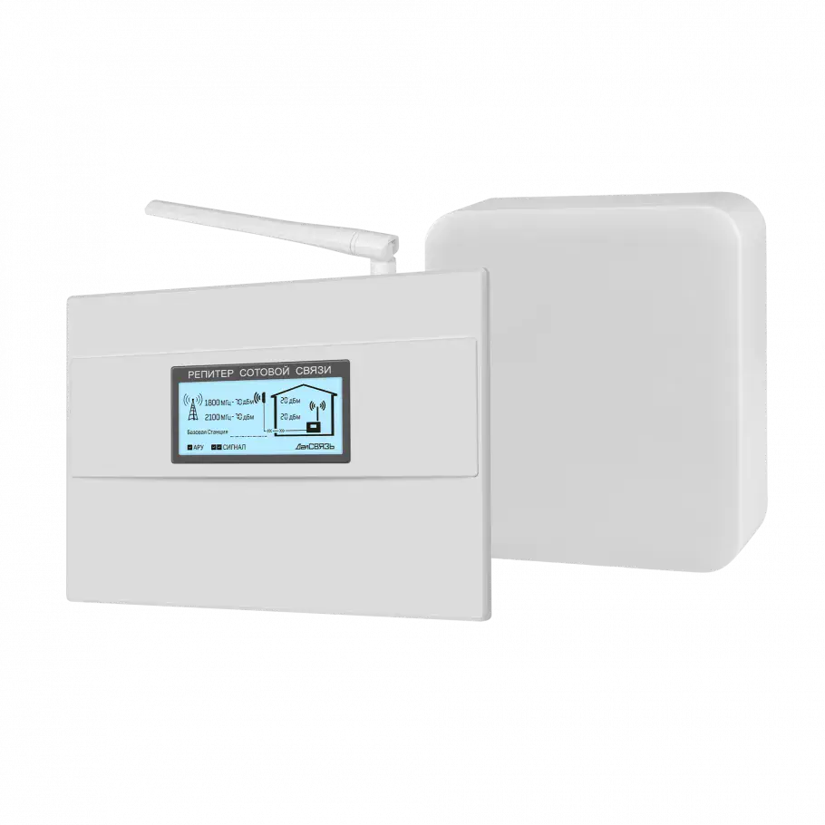 Комплект усиления связи DS-1800/2100/3700-20