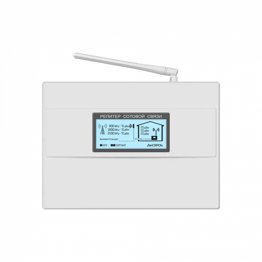 Комплект усиления связи DS-900/1800/2100-20 — фото 3