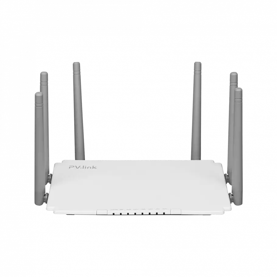 Комплект: 4G-роутер PV-WF25RT4GD-Cat.6 и антенна Petra Broad Band MIMO 2x2 — фото 2