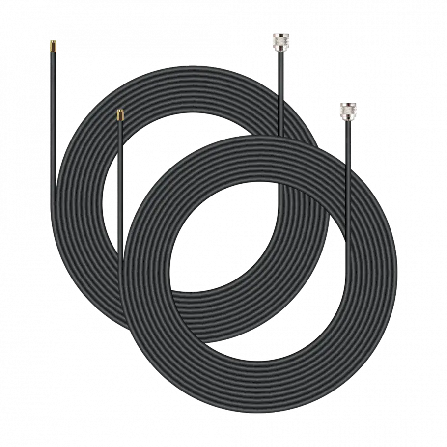Комплект: 4G-роутер PV-WF2RT4GD и антенна Petra Broad Band MIMO 2x2 — фото 5
