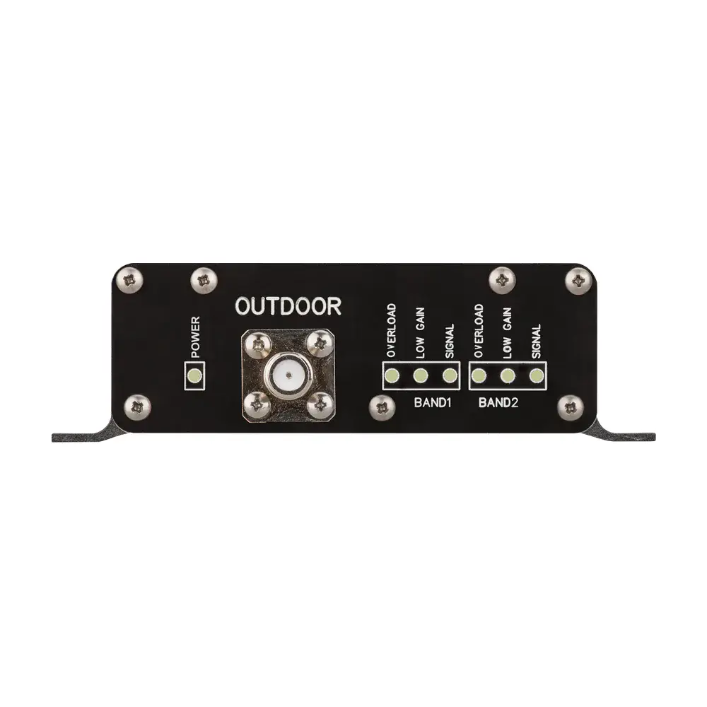 Двухдиапазонный репитер GSM/LTE1800 и 3G сигнала 60 дБ KROKS RK1800/2100-60 — фото 11