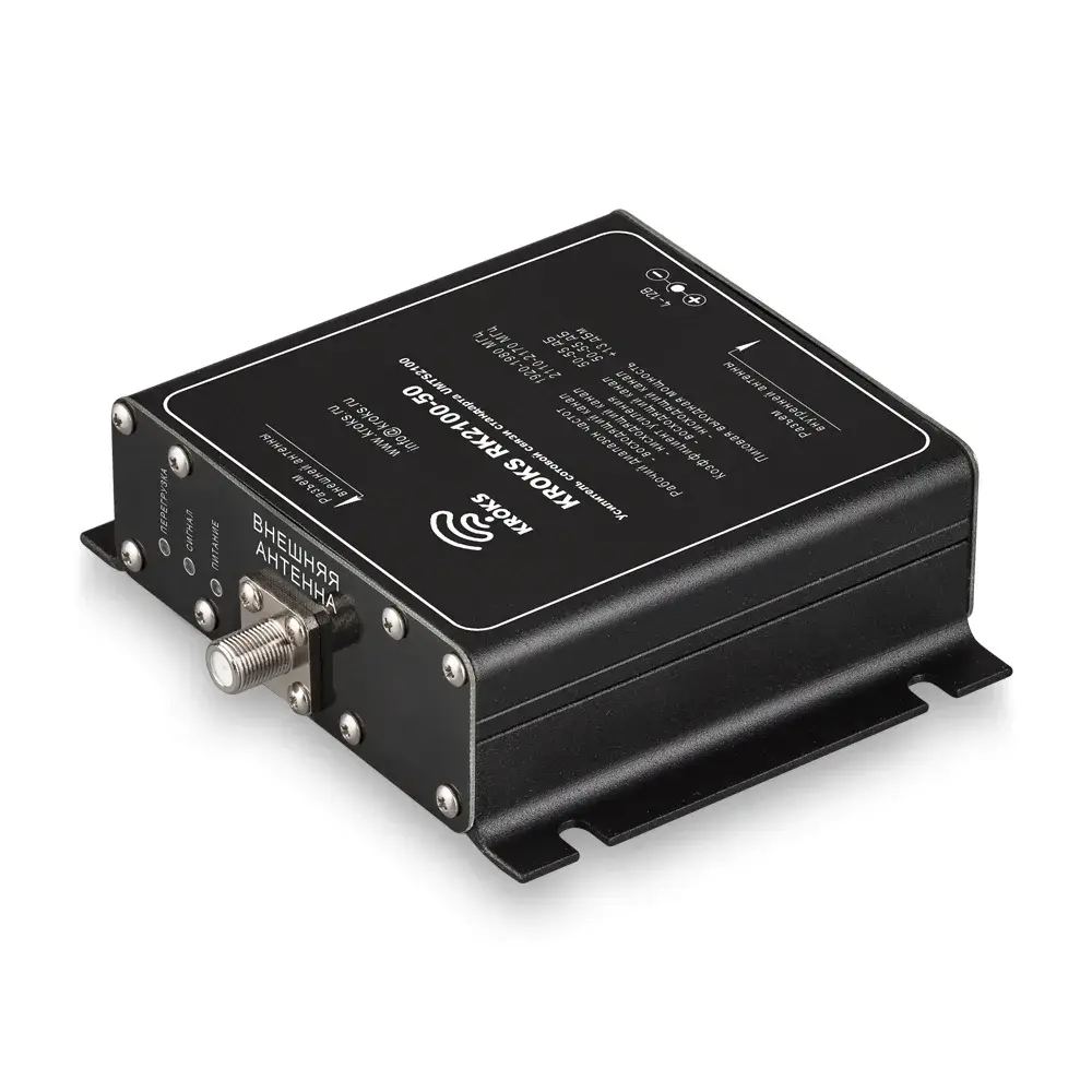 3G репитер UMTS2100 KROKS RK2100-50 — фото 3