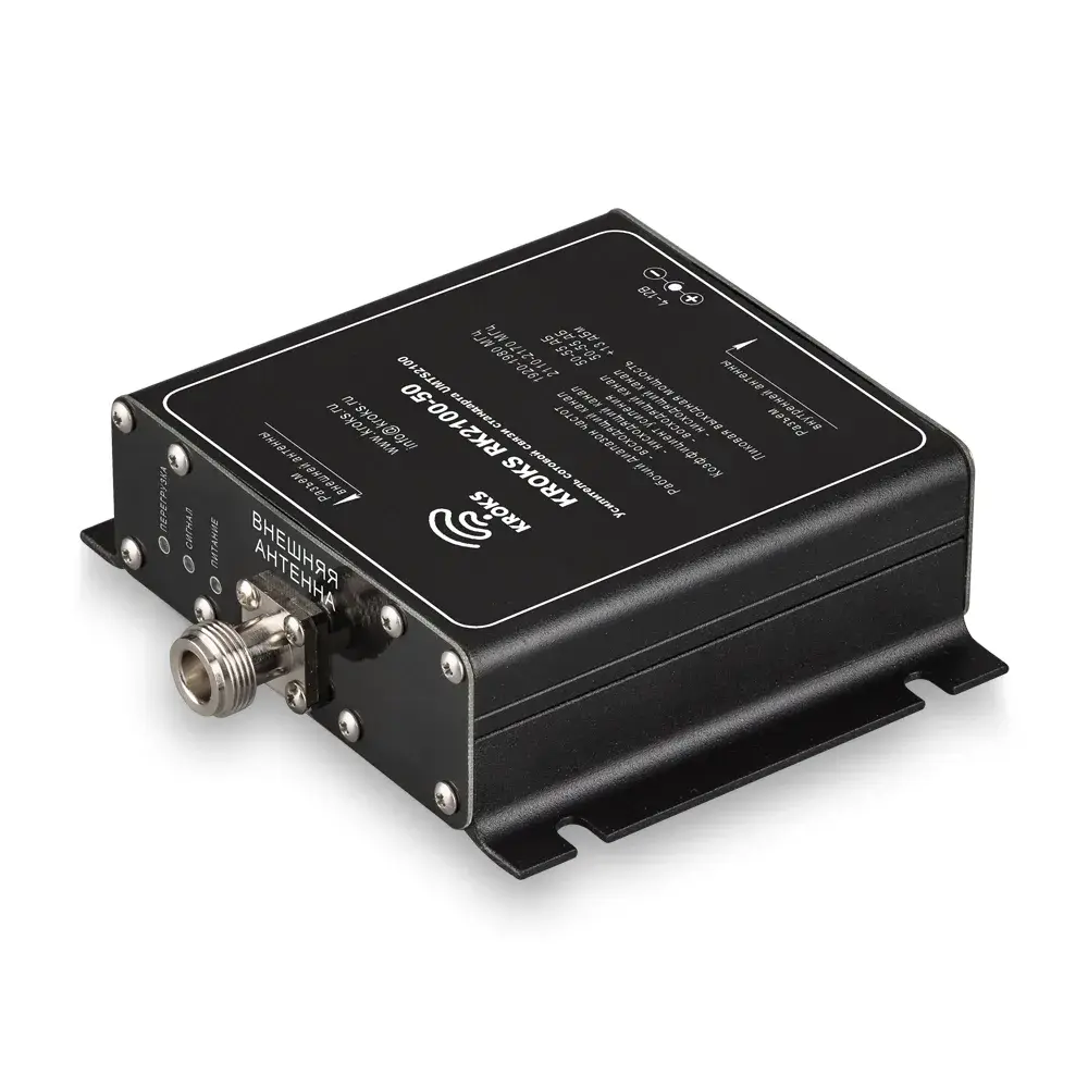 3G репитер UMTS2100 KROKS RK2100-50 — фото 4
