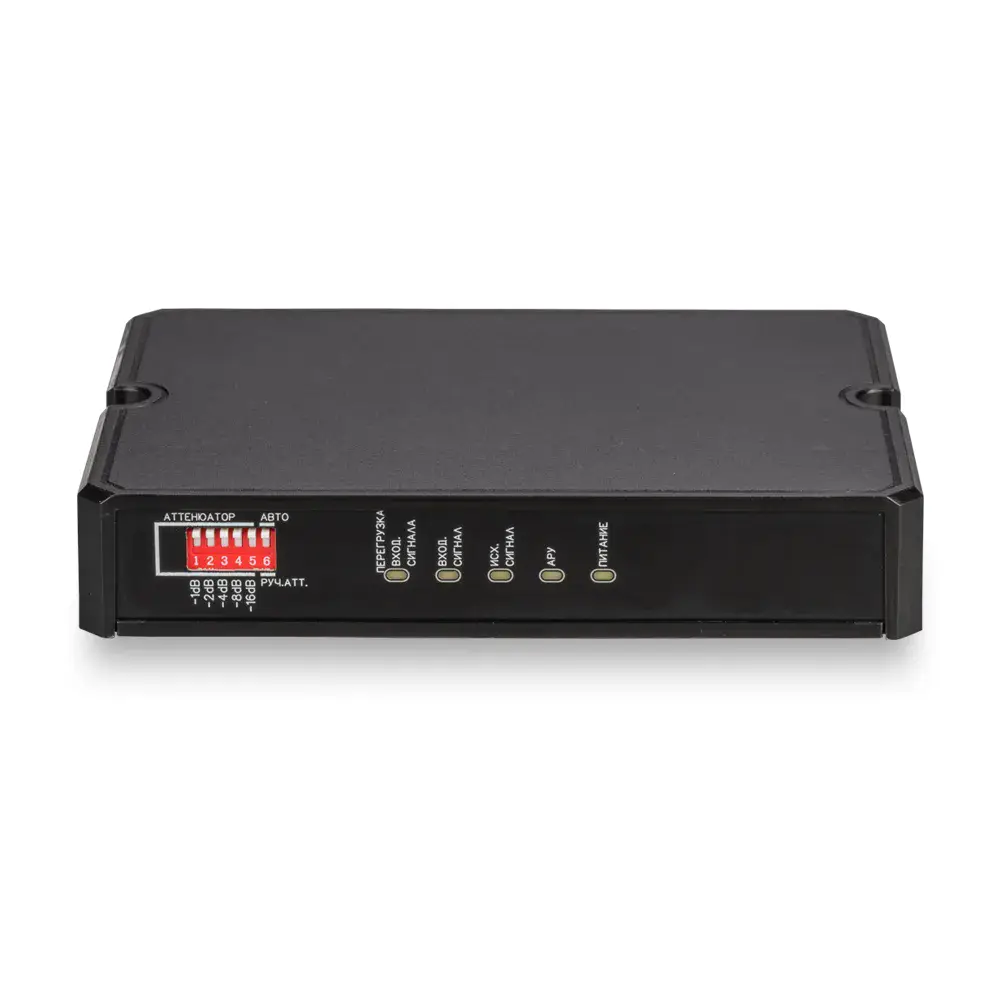 Репитер GSM900, UMTS900, LTE900 сигналов 900 МГц 60 дБ KROKS RK900-60 — фото 7
