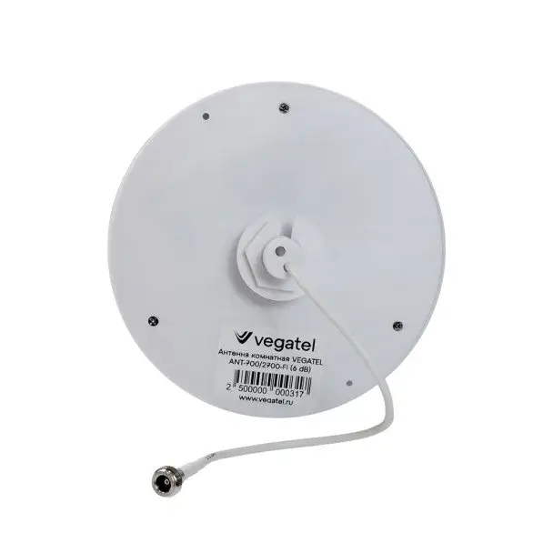 Антенна комнатная VEGATEL ANT-700/2700-FI (6 dB) — фото 3
