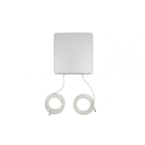 Антенна всепогодная VEGATEL ANT-1700-2700-PO-15 (F - CRC9, MIMO, 5м)