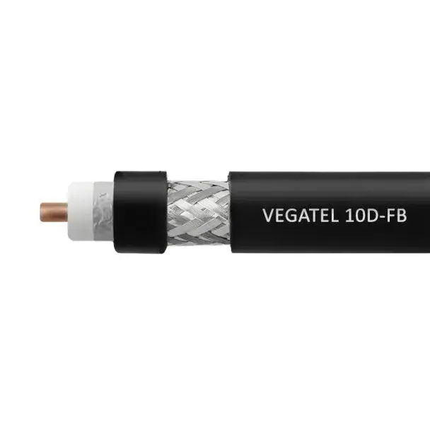 Кабель коаксиальный VEGATEL 10D-FB (ГОСТ)