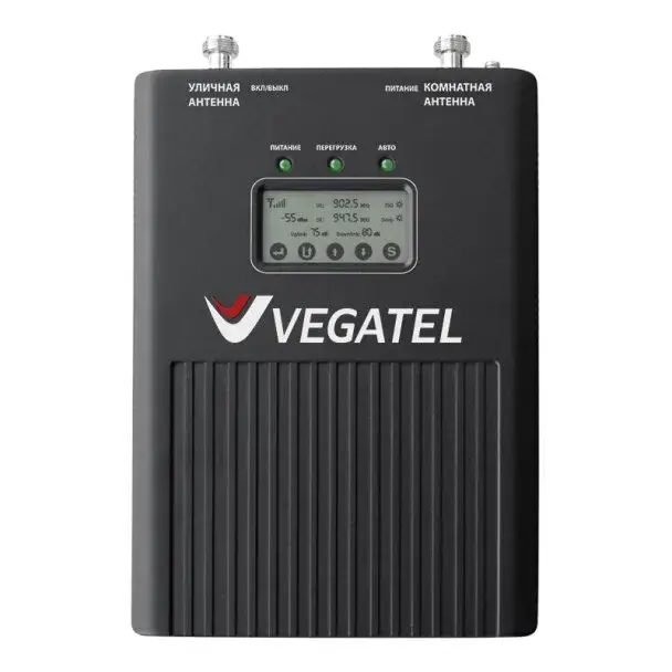 Комплект VEGATEL VT3-900L-kit (дом, LED) — фото 2
