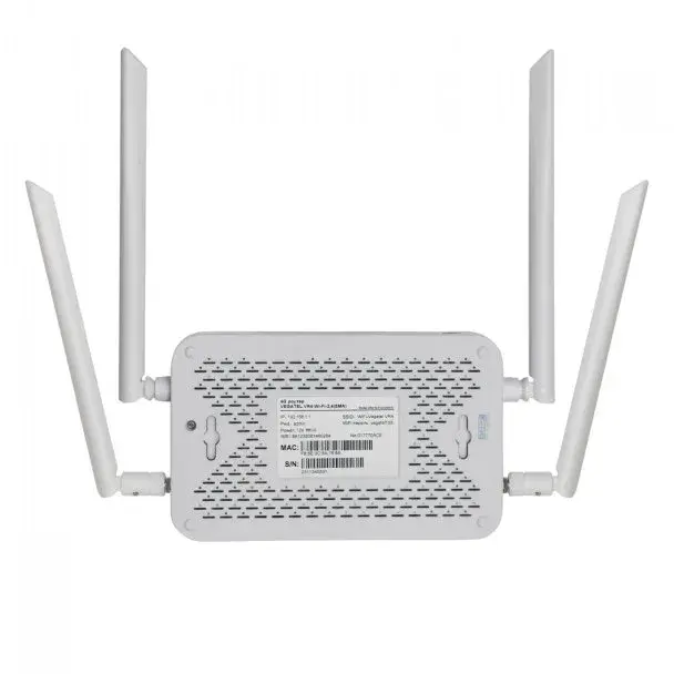 Роутер 4G VEGATEL VR4 Wi-Fi-2,4 (SMA) — фото 4