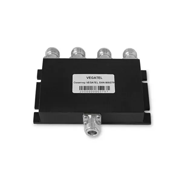 Сплиттер VEGATEL SW4 — фото 3